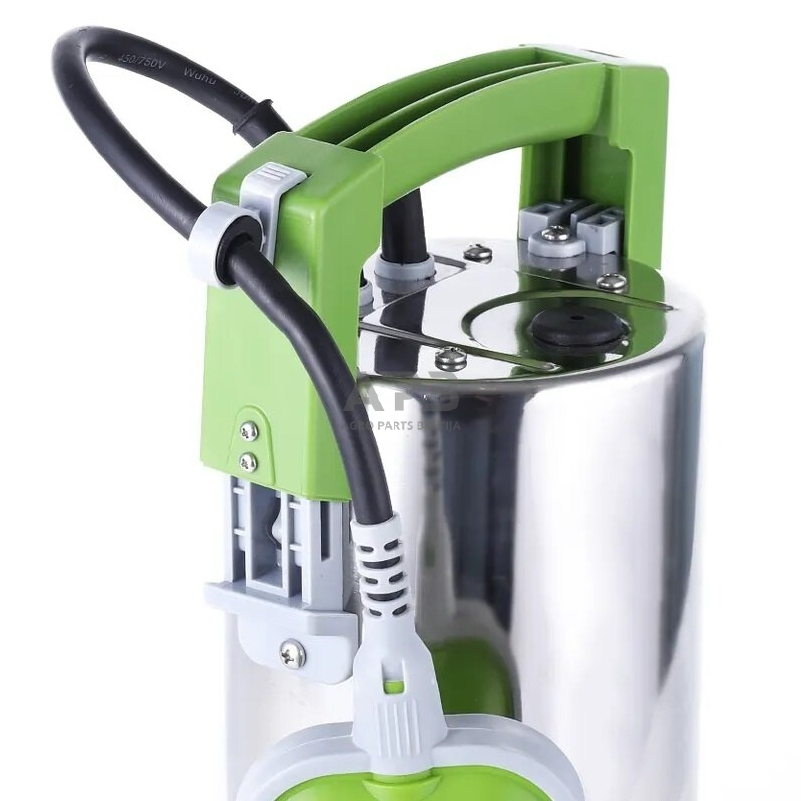 Drenažinis siurblys nešvariam vandeniui (su plūde) 230V 2 Drenažinis siurblys nešvariam vandeniui (su plūde) 230V 2