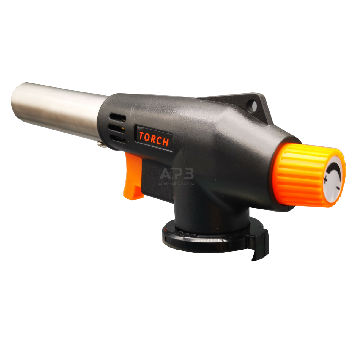 Dujinis degiklis su pjezo uždegimu 1300°C 1 Dujinis degiklis su pjezo uždegimu 1300°C 1