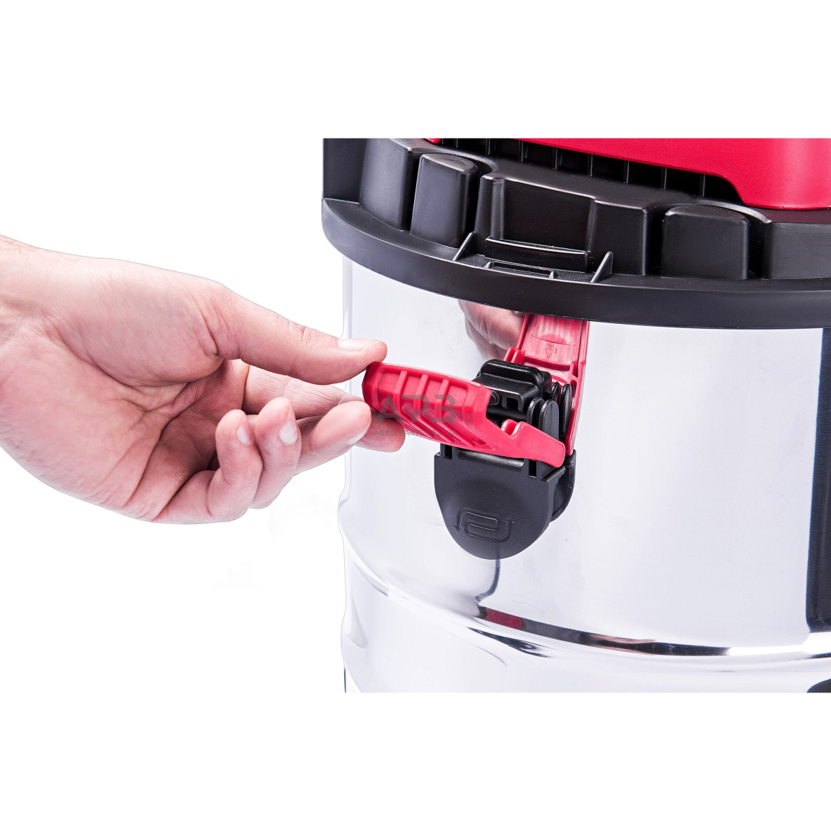 Dulkių siurblys 30l (sauso ir drėgno valymo) 1600W 14 Dulkių siurblys 30l (sauso ir drėgno valymo) 1600W 14