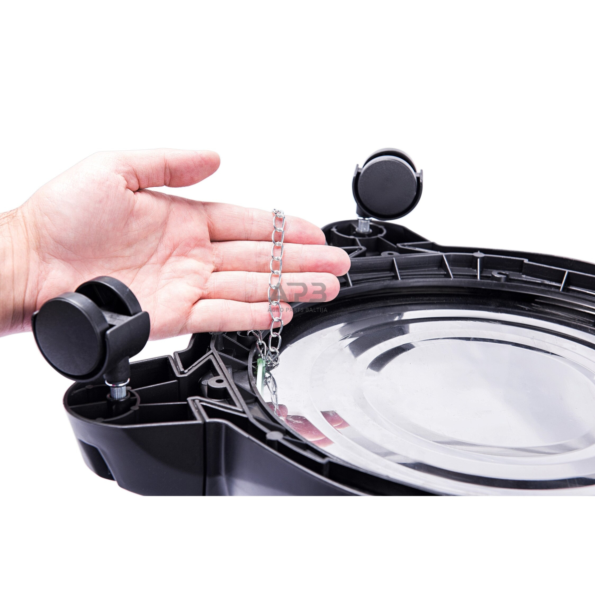 Dulkių siurblys 30l (sauso ir drėgno valymo) 1600W 9 Dulkių siurblys 30l (sauso ir drėgno valymo) 1600W 9