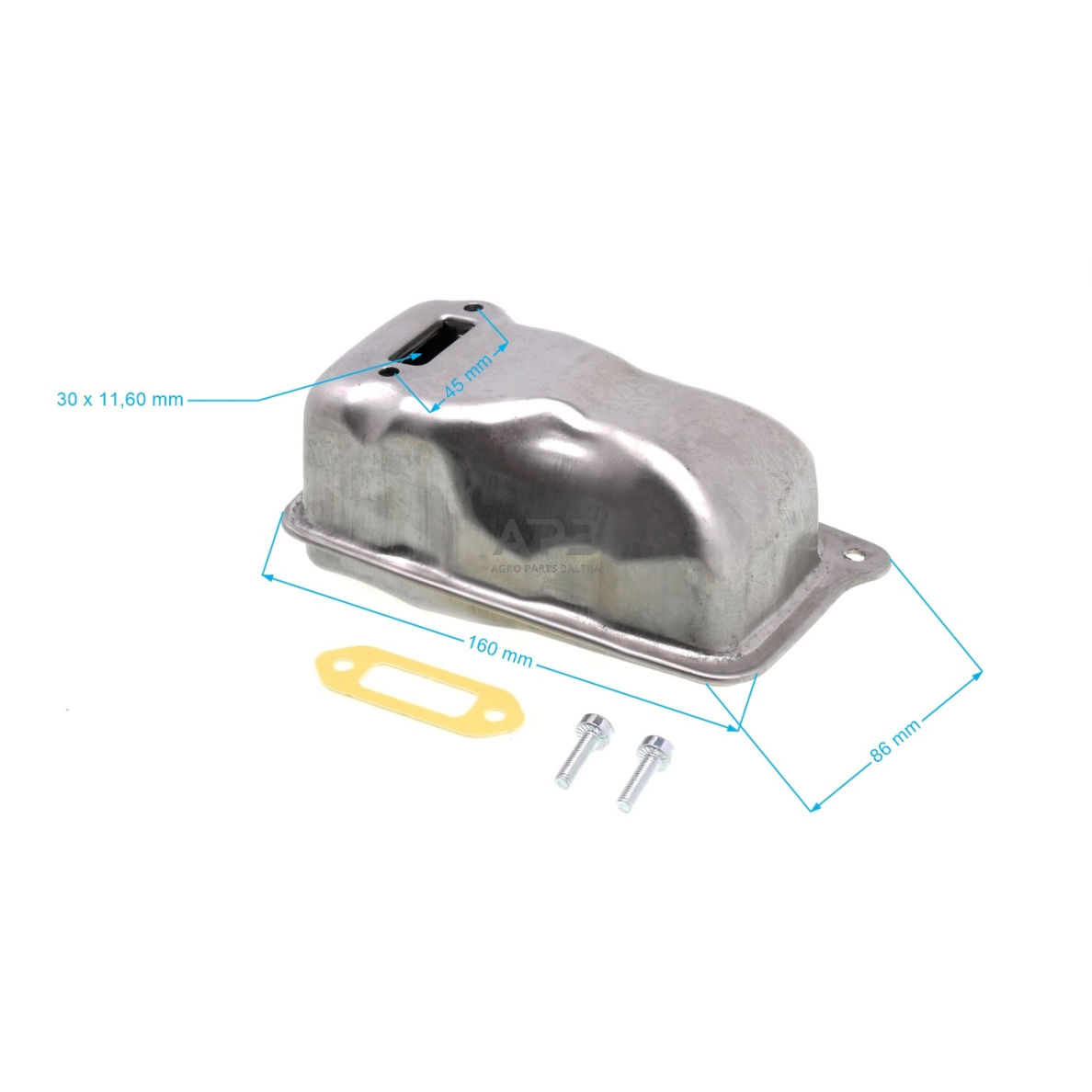 Duslintuvas betono pjaustyklėms STIHL TS410, TS420 4238 140 0610, 42381400610 1 Duslintuvas betono pjaustyklėms STIHL TS410, TS420 4238 140 0610, 42381400610 1