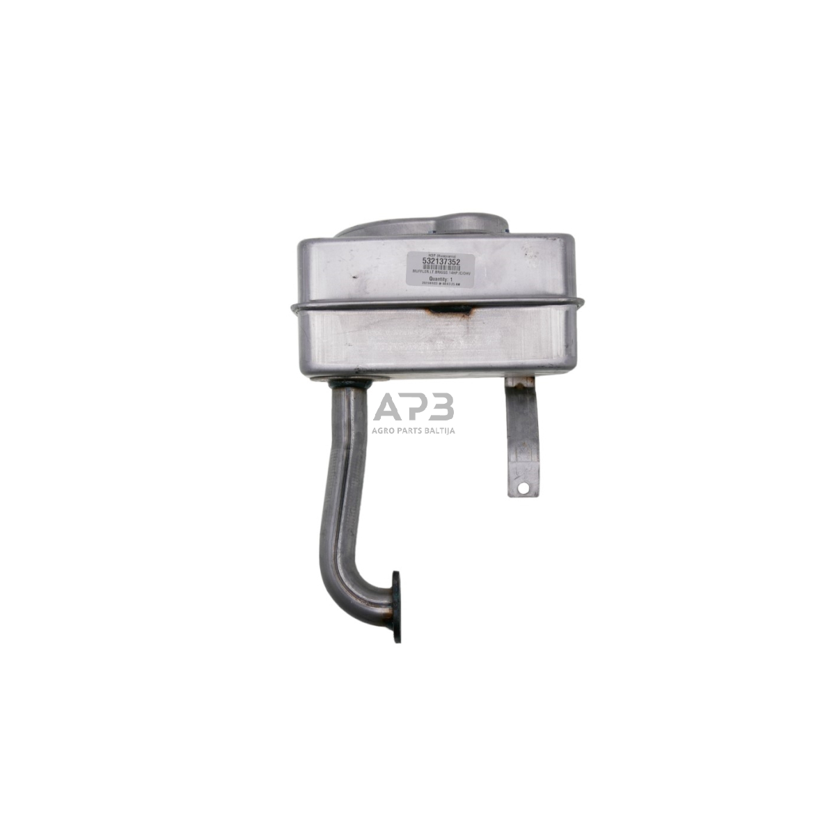 Duslintuvas BRIGGS & STRATTON Husqvarna, Jonsered, Craftsman ir kitiems 532 13 73 52, 532137352, 137352, 120642X, 532 17 97-58, 532179758, 179758 6 Duslintuvas BRIGGS & STRATTON Husqvarna, Jonsered, Craftsman ir kitiems 532 13 73 52, 532137352, 137352, 120642X, 532 17 97-58, 532179758, 179758 6