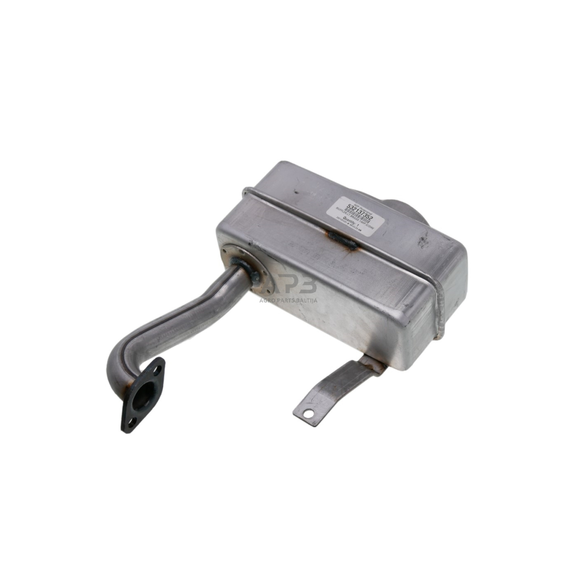 Duslintuvas BRIGGS & STRATTON Husqvarna, Jonsered, Craftsman ir kitiems 532 13 73 52, 532137352, 137352, 120642X, 532 17 97-58, 532179758, 179758 1