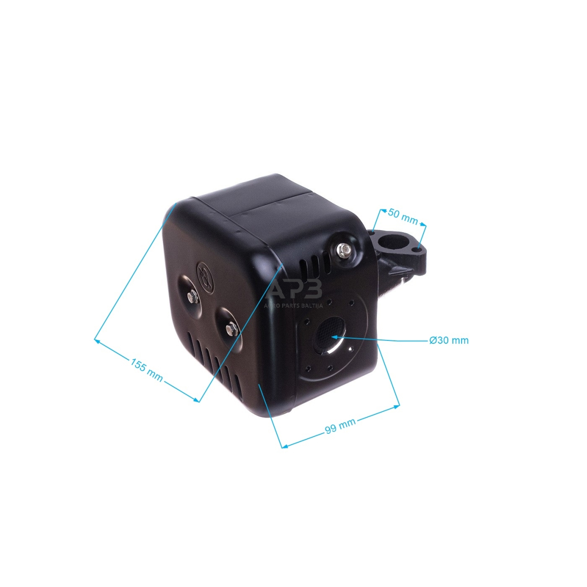 Duslintuvas Honda GX240, GX270 1