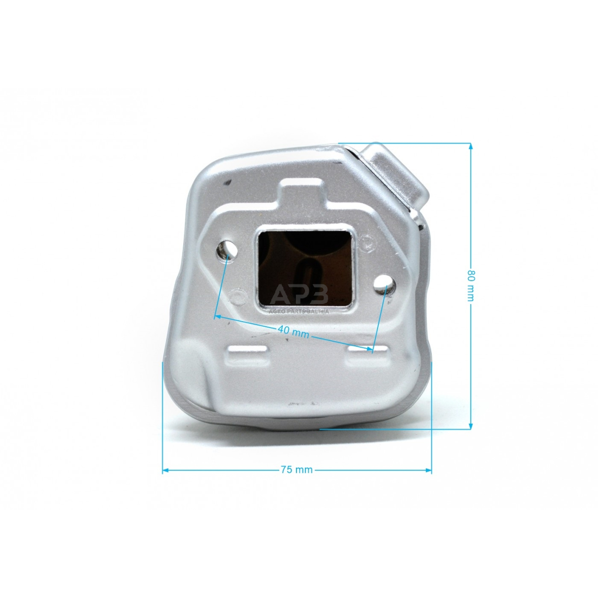 Duslintuvas pjūklams STIHL MS181, MS181C, MS211, MS211C 1139 140 0607, 11391400607 3