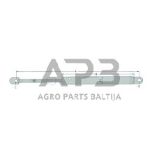 Dujinis amortizatorius 225mm 500N Stabilus 2288FY Dujinis amortizatorius 225mm 500N Stabilus 2288FY
