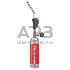 Dujinis degiklis KEMPER 2100°C 360° su dujomis 580S MINI 60g