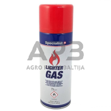 Dujos butano žiebtuvėliams Specialist+ 227g