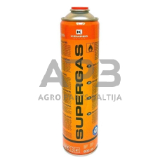 Dujos propano/butano KEMPER 360° 330g