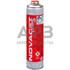 Dujos propano/butano/propileno KEMPER NOVACET ANTIFLARE 220g