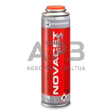 Dujos propano/butano/propileno KEMPER NOVACET ANTIFLARE 60g