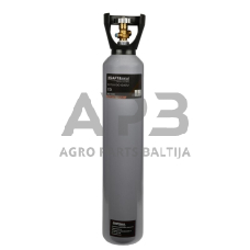 Dujų balionas CO2 dujoms (tuščias) 8L KD1830