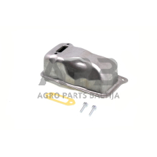 Duslintuvas betono pjaustyklėms STIHL TS410, TS420 4238 140 0610, 42381400610