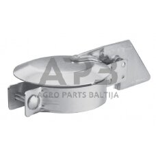 Duslintuvo dangtelis 127mm Donaldson P270541