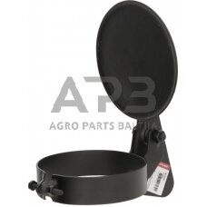 Duslintuvo dangtelis 127mm WC500KR