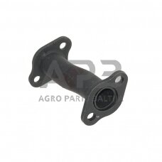 Duslintuvo jungtis Honda GX390 18330-ZE2-W00, 18330ZE2W00 MET