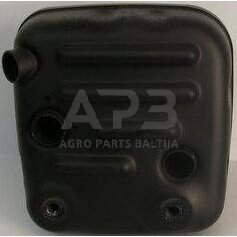 Duslintuvas Husqvarna 357XP 504 70 69-01, 5047069-01, 504706901 Duslintuvas Husqvarna 357XP 504 70 69-01, 5047069-01, 504706901