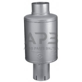 Duslintuvo kietųjų dalelių filtras 38mm Donaldson M060038 Duslintuvo kietųjų dalelių filtras 38mm Donaldson M060038