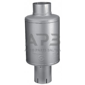 Duslintuvo kietųjų dalelių filtras 76mm Donaldson M070068 Duslintuvo kietųjų dalelių filtras 76mm Donaldson M070068