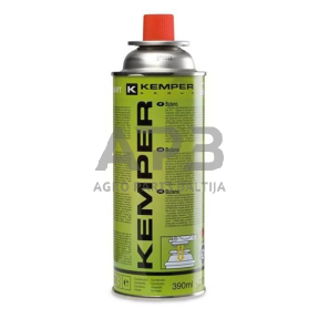 Dujos butano KEMPER 220g