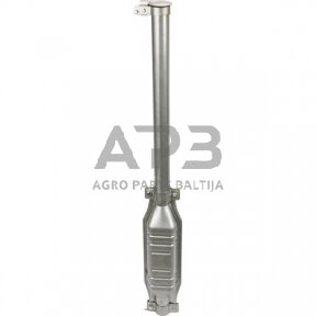 Duslintuvas su gaubtu nuo lietaus 40 mm EX970A40