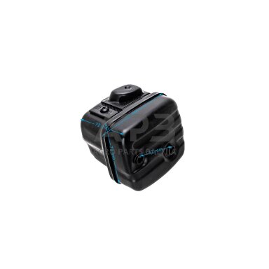 Duslintuvas Husqvarna 351. 503 87 96-02, 5038796-02, 503879602