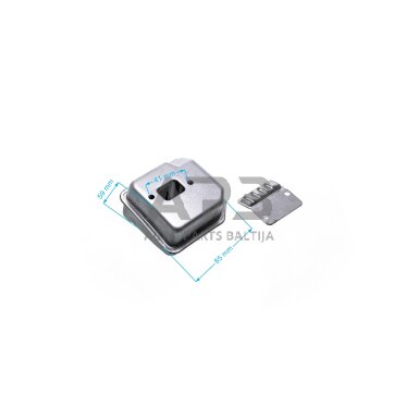 Duslintuvas pjūklams STIHL MS017, MS018, MS170, MS170C, MS180 1130 140 0600, 11301400600 Duslintuvas pjūklams STIHL MS017, MS018, MS170, MS170C, MS180 1130 140 0600, 11301400600