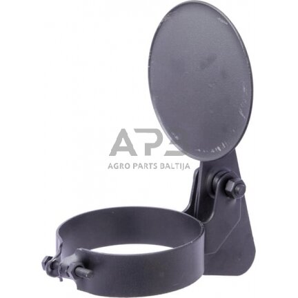 Duslintuvo dangtelis 101.6mm WC400KR 2 Duslintuvo dangtelis 101.6mm WC400KR 2