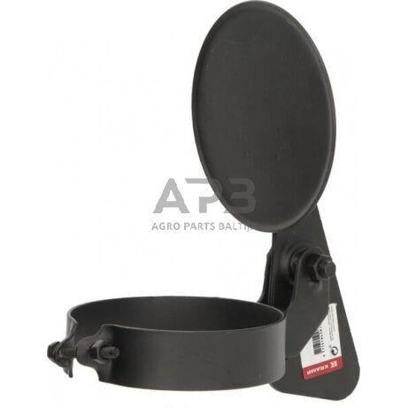 Duslintuvo dangtelis 114.3mm WC412KR 1 Duslintuvo dangtelis 114.3mm WC412KR 1