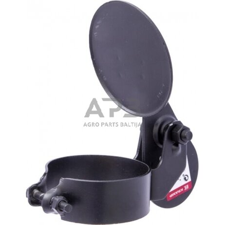 Duslintuvo dangtelis 76.2mm WC300KR 2 Duslintuvo dangtelis 76.2mm WC300KR 2