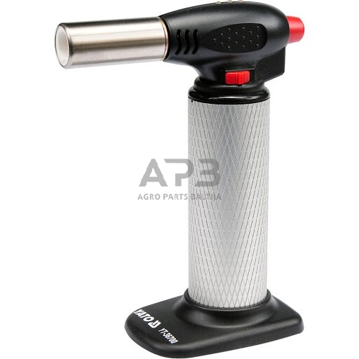 Dujinis degiklis su pjezo uždegimu 1300°C Dujinis degiklis su pjezo uždegimu 1300°C