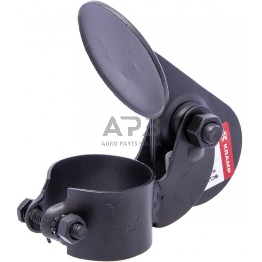 Duslintuvo dangtelis 44.5mm WC134KR 2 Duslintuvo dangtelis 44.5mm WC134KR 2