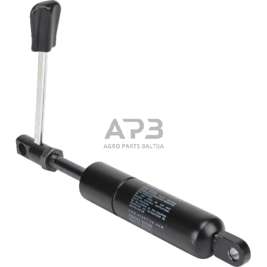 Dujinis amortizatorius L208mm 250N Stabilus CA398663 Dujinis amortizatorius L208mm 250N Stabilus CA398663