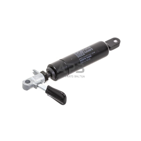 Dujinis amortizatorius L185mm 400N CA3935FM Dujinis amortizatorius L185mm 400N CA3935FM