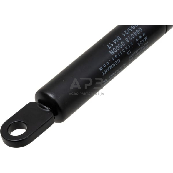 Dujinis amortizatorius L205mm 500N Stabilus CA084018 2 Dujinis amortizatorius L205mm 500N Stabilus CA084018 2