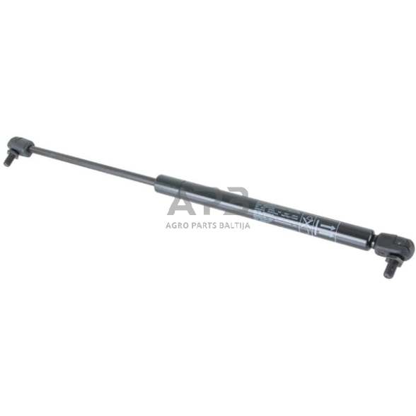 Dujinis amortizatorius L404mm 450N Stabilus CA8144PO 1 Dujinis amortizatorius L404mm 450N Stabilus CA8144PO 1