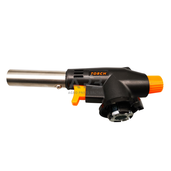 Dujinis degiklis su pjezo uždegimu 1300°C 2 Dujinis degiklis su pjezo uždegimu 1300°C 2