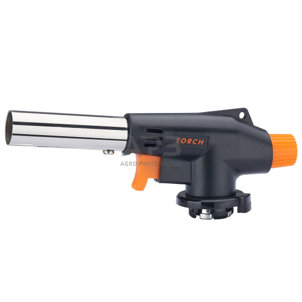 Dujinis degiklis su pjezo uždegimu 1300°C 360° Dujinis degiklis su pjezo uždegimu 1300°C 360°