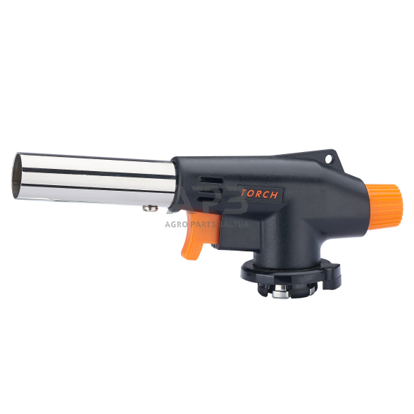 Dujinis degiklis su pjezo uždegimu 1300°C Dujinis degiklis su pjezo uždegimu 1300°C