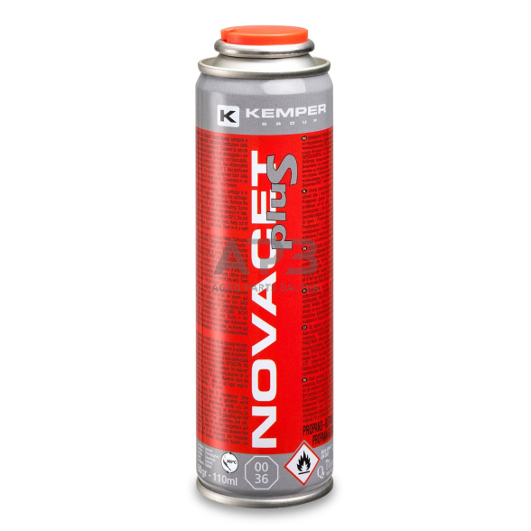 Dujos propano/butano/propileno KEMPER NOVACET ANTIFLARE 60g
