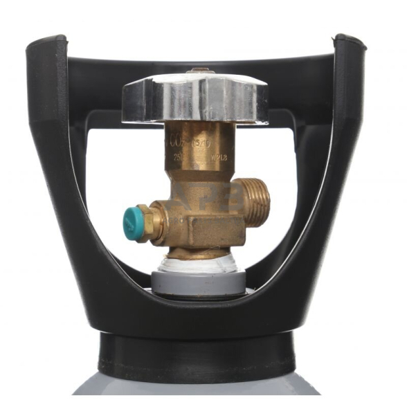 Dujų balionas CO2 dujoms (tuščias) 8L KD1830 3 Dujų balionas CO2 dujoms (tuščias) 8L KD1830 3