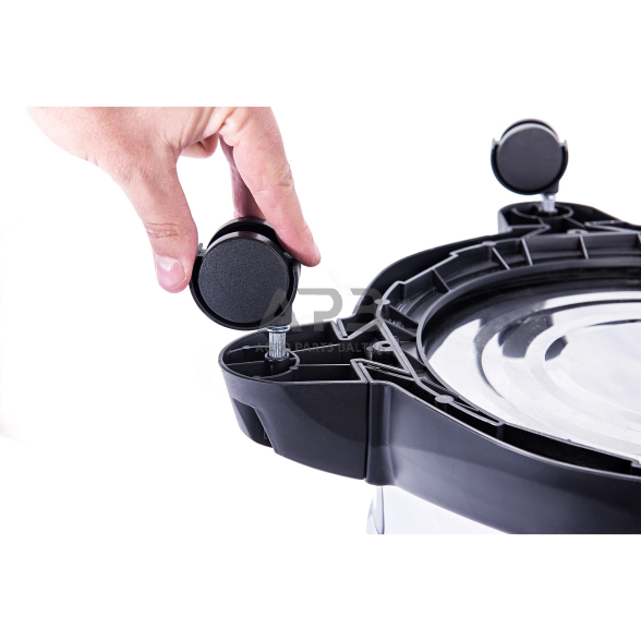 Dulkių siurblys 30l (sauso ir drėgno valymo) 1600W 11 Dulkių siurblys 30l (sauso ir drėgno valymo) 1600W 11