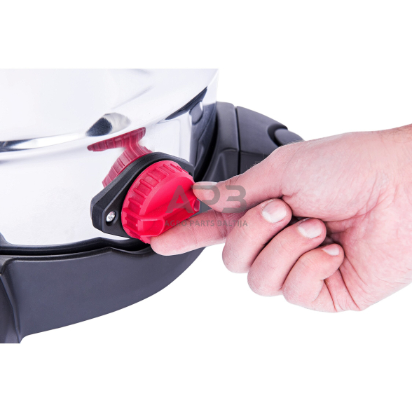 Dulkių siurblys 30l (sauso ir drėgno valymo) 1600W 12 Dulkių siurblys 30l (sauso ir drėgno valymo) 1600W 12