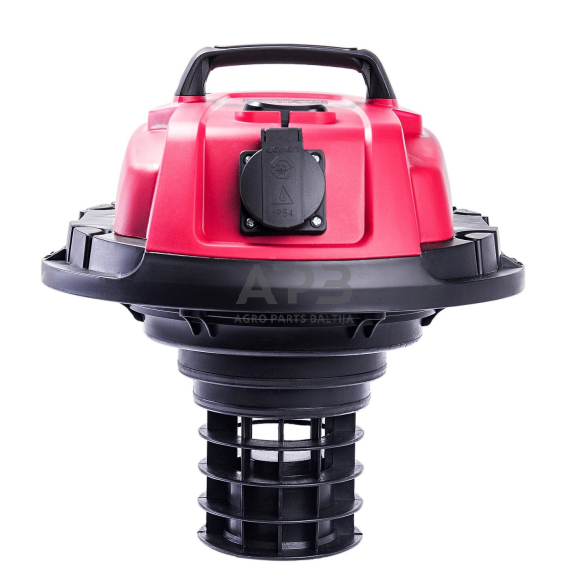 Dulkių siurblys 30l (sauso ir drėgno valymo) 1600W 3 Dulkių siurblys 30l (sauso ir drėgno valymo) 1600W 3