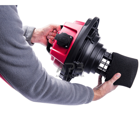 Dulkių siurblys 30l (sauso ir drėgno valymo) 1600W 7 Dulkių siurblys 30l (sauso ir drėgno valymo) 1600W 7