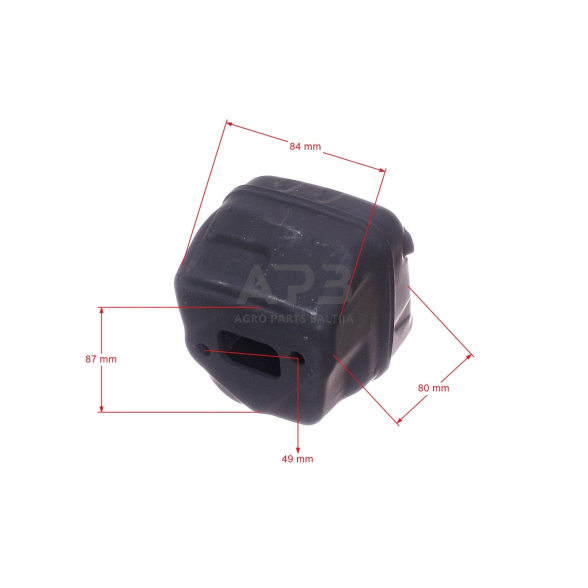 Duslintuvas Husqvarna 357XP 504 70 69-01, 5047069-01, 504706901 1