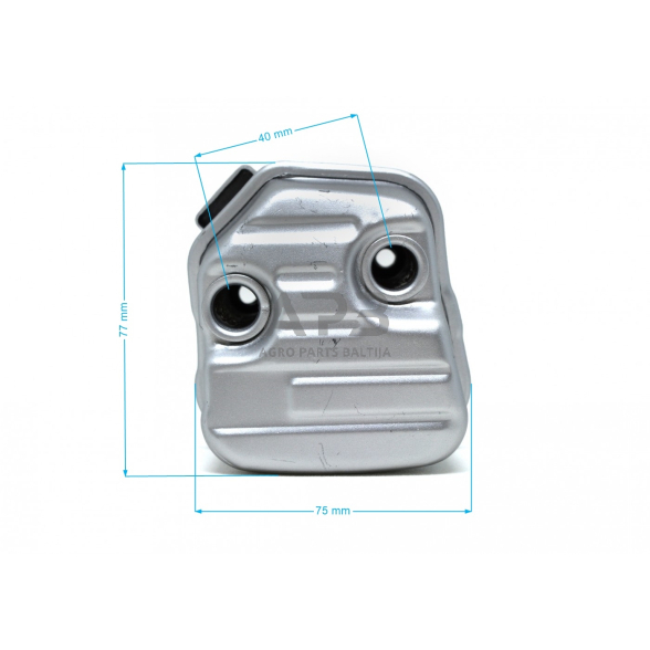 Duslintuvas pjūklams STIHL MS181, MS181C, MS211, MS211C 1139 140 0607, 11391400607 1