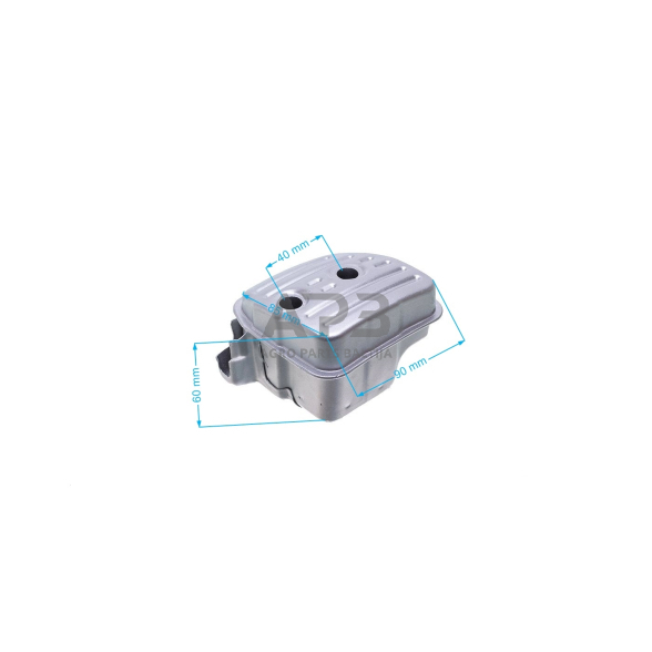 Duslintuvas pjūklams STIHL MS231, MS251, 1143 140 0651, 11431400651, 1143 140 0655, 11431400655 1