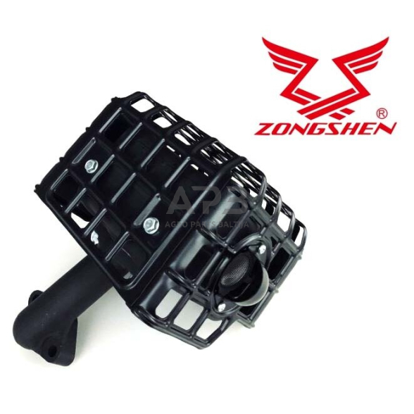 Duslintuvas ZONGSHEN GB270 100160318 Duslintuvas ZONGSHEN GB270 100160318