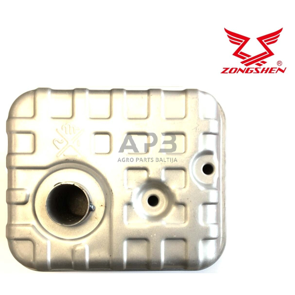 Duslintuvas ZONGSHEN XP620 100006433 Duslintuvas ZONGSHEN XP620 100006433